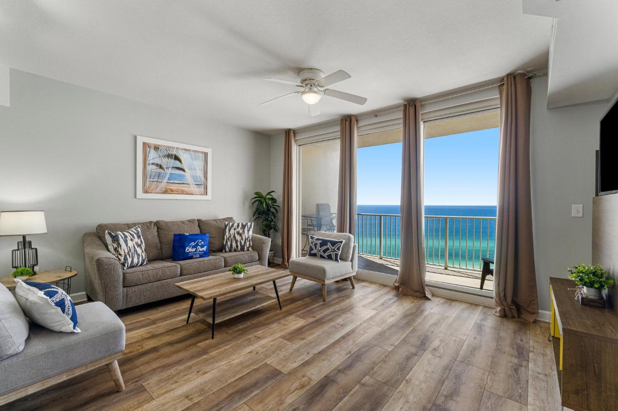 Shores Of Panama By Blue Swell Panama City Beach Eksteriør billede