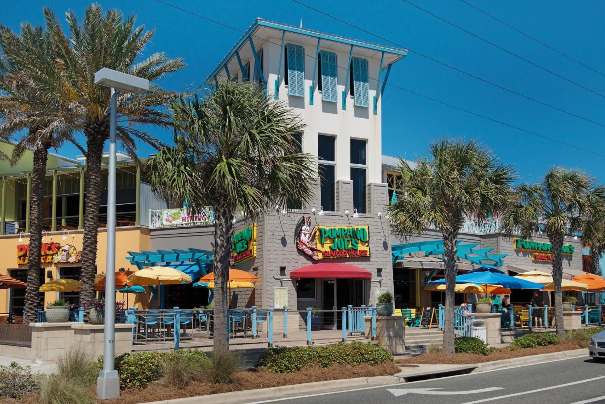 Shores Of Panama By Blue Swell Panama City Beach Eksteriør billede